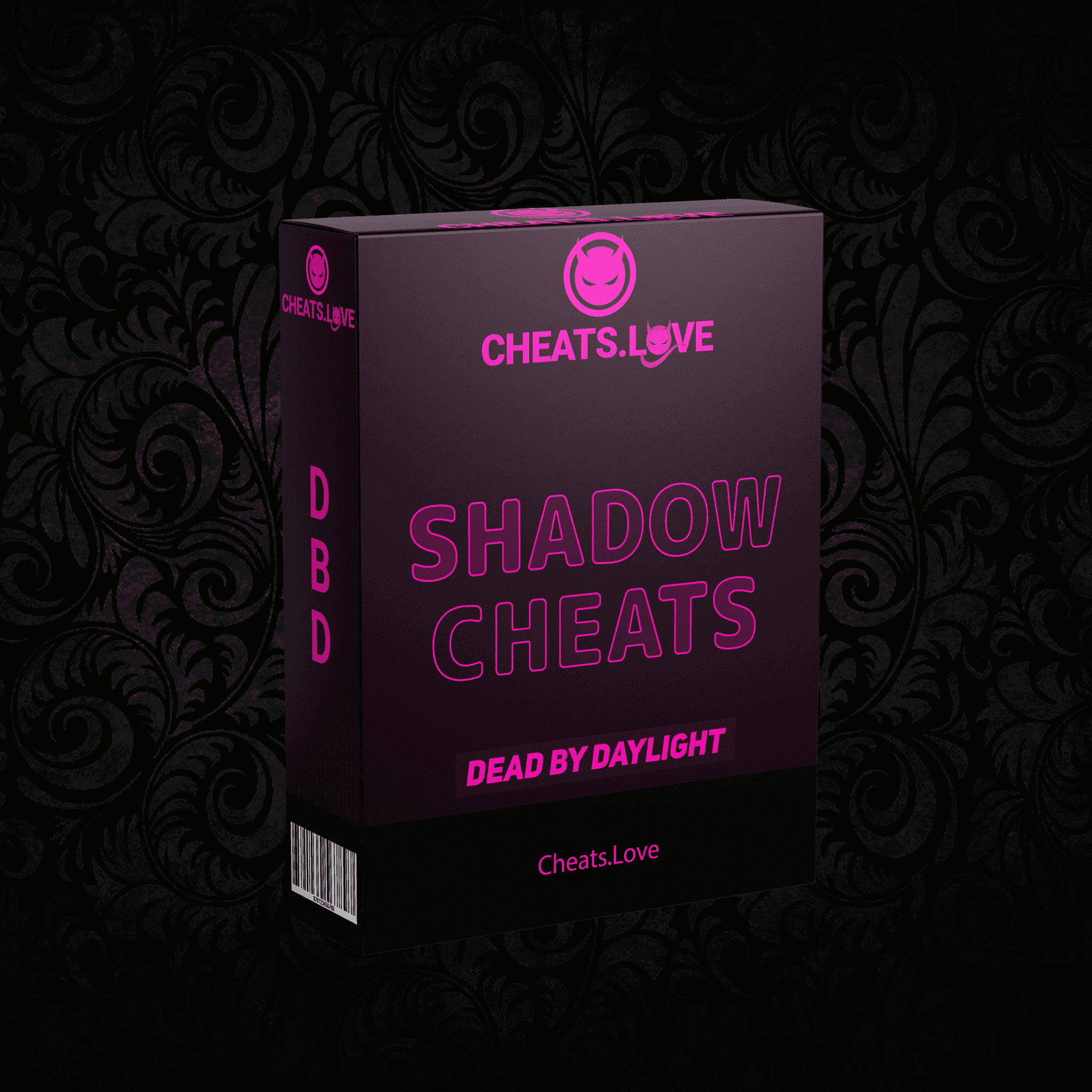 Cardbox image for our DBD Shadow Product
