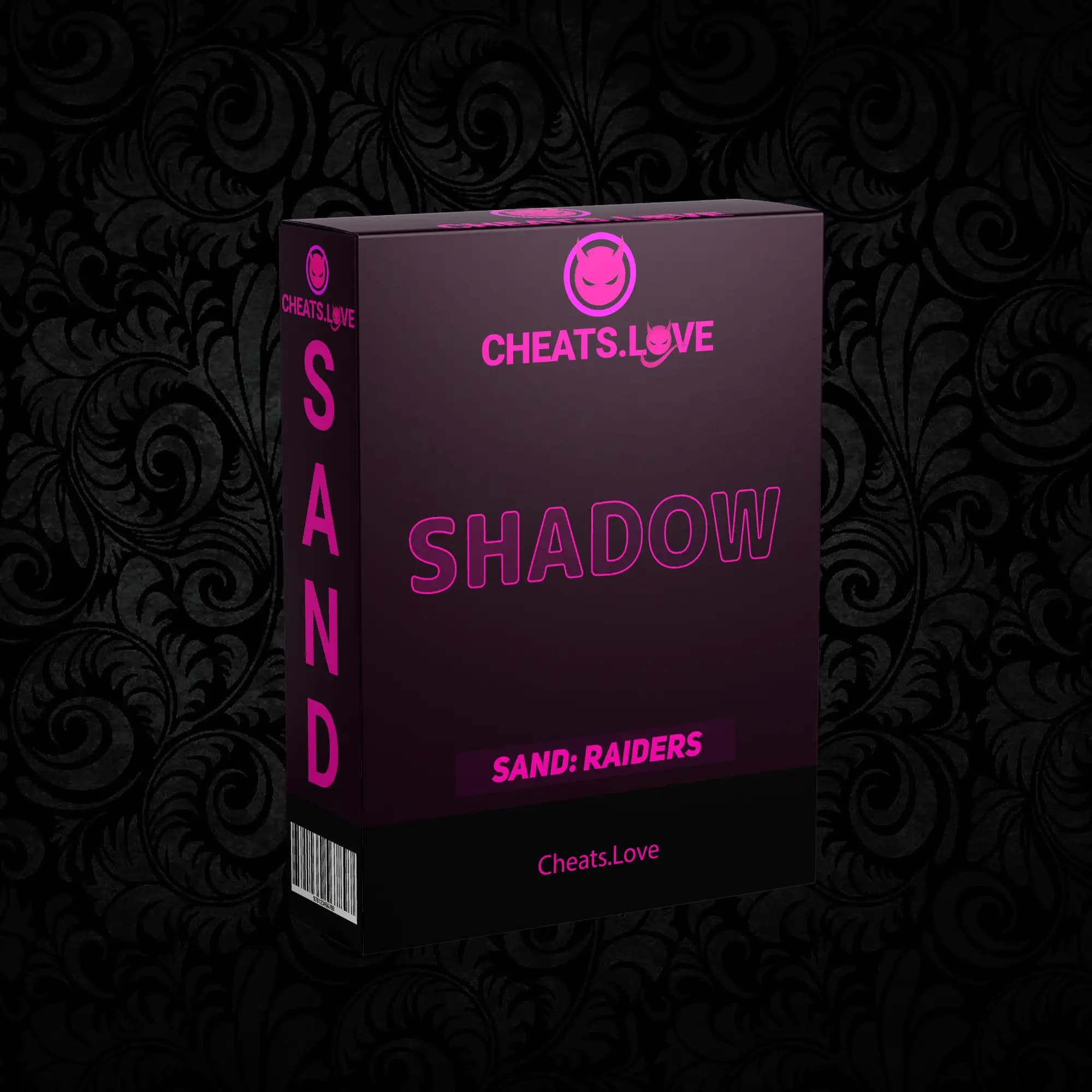 Sand Raiders - Shadow