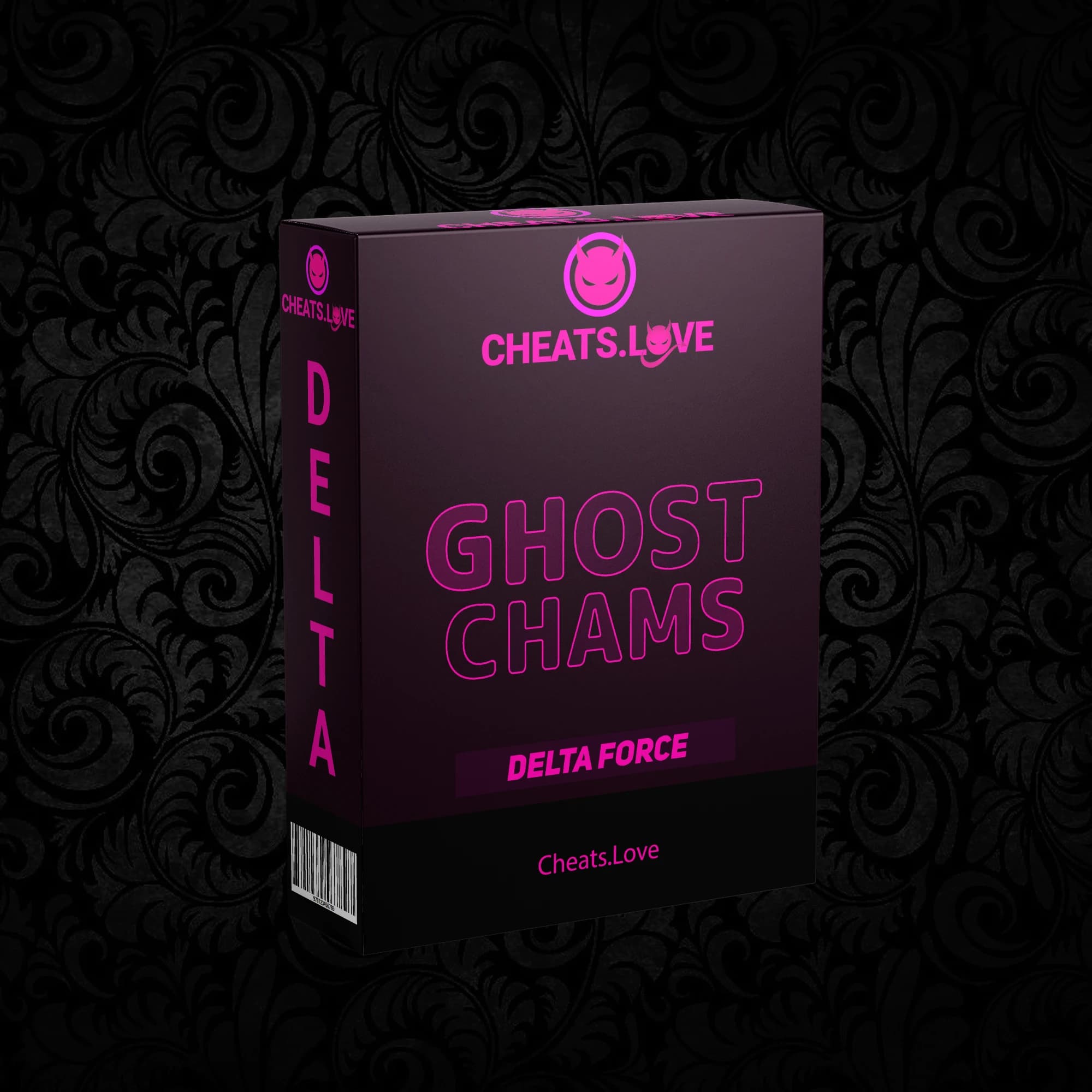 DF - Ghost Chams