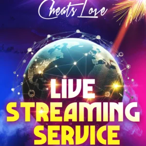 Live Streaming Service